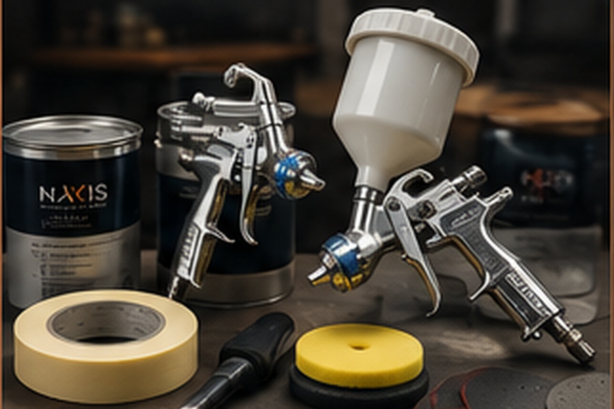 Paint accessories
