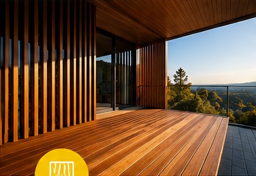 Wood coatings